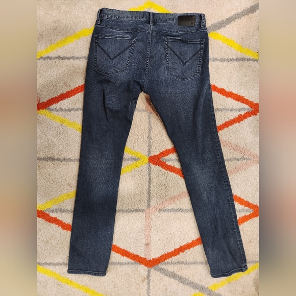 John Varvatos Matchstick Jeans 32x32 - Picture 2 of 4